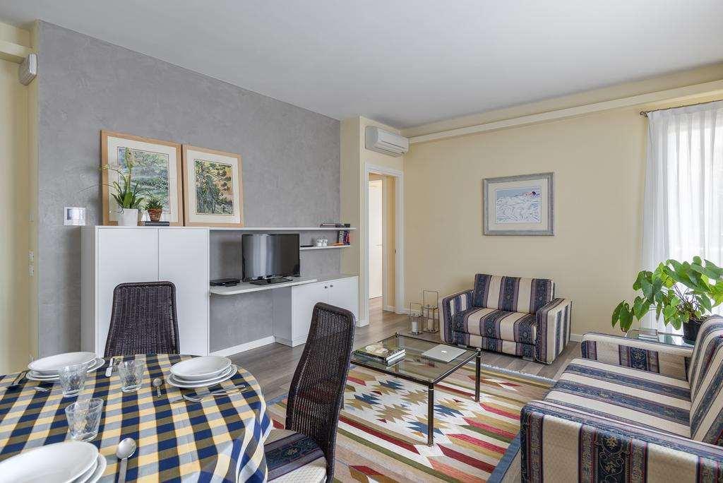 Palazzo Brando - Living Apartments Тревизо Номер фото
