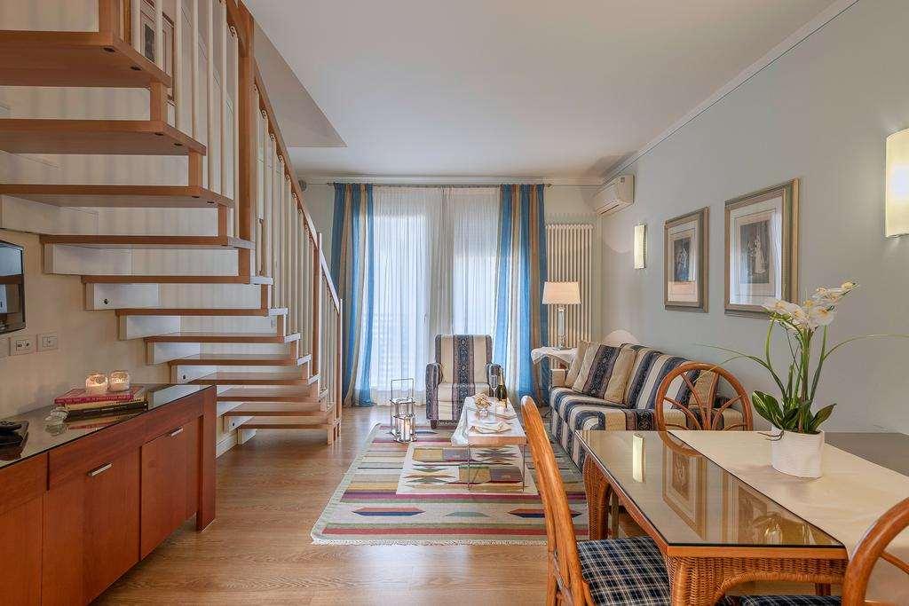 Palazzo Brando - Living Apartments Тревизо Номер фото